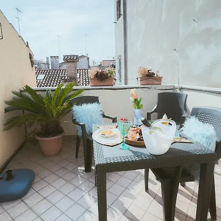 Casa Andrea By Ca-sa Check * キオッジャ