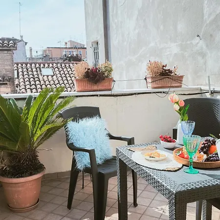 Апартаменты Casa Andrea By Ca-sa Check