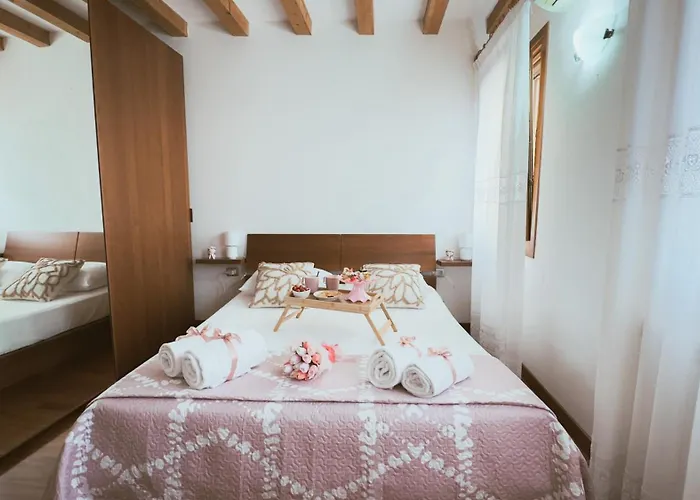 شقة Casa Andrea By Ca-sa Check كيودجا