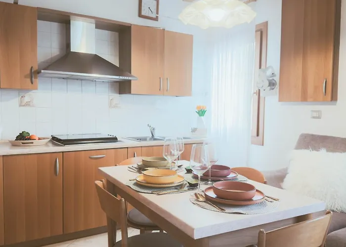 Casa Andrea By Ca-sa Check شقة *