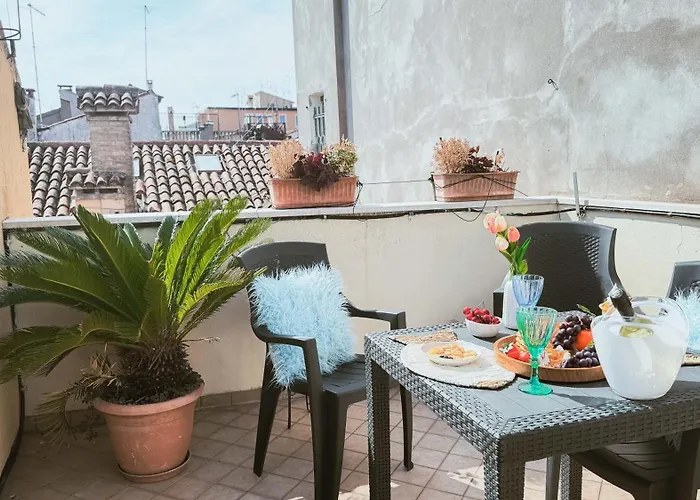 شقة Casa Andrea By Ca-sa Check