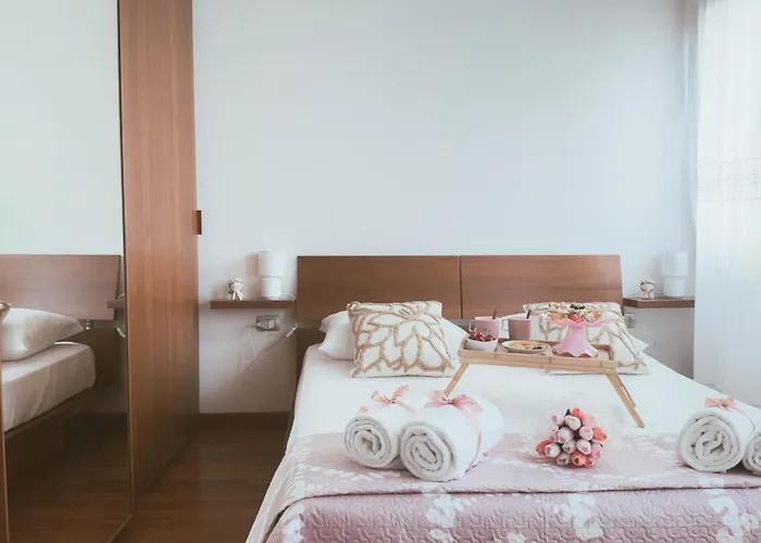 شقة Casa Andrea By Ca-sa Check كيودجا